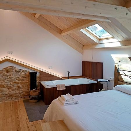 Casas Rurales Villa La Roza La Utrera Buitenkant foto