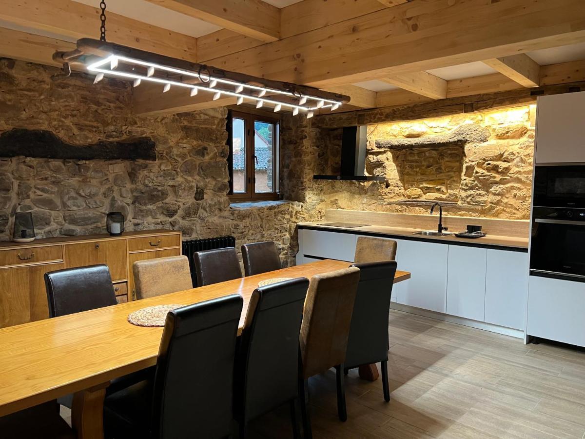 Casas Rurales Villa La Roza La Utrera Buitenkant foto