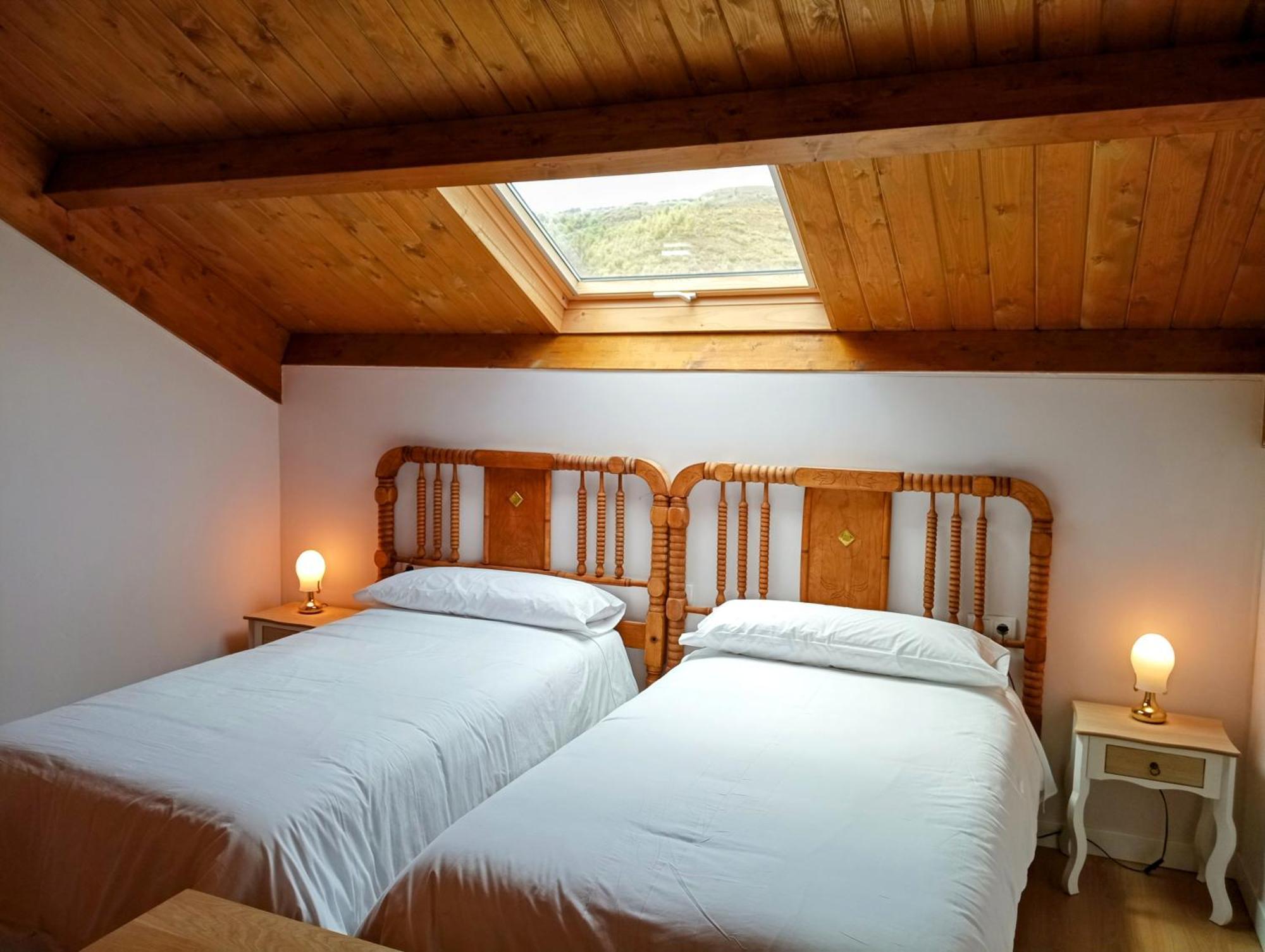 Casas Rurales Villa La Roza La Utrera Buitenkant foto