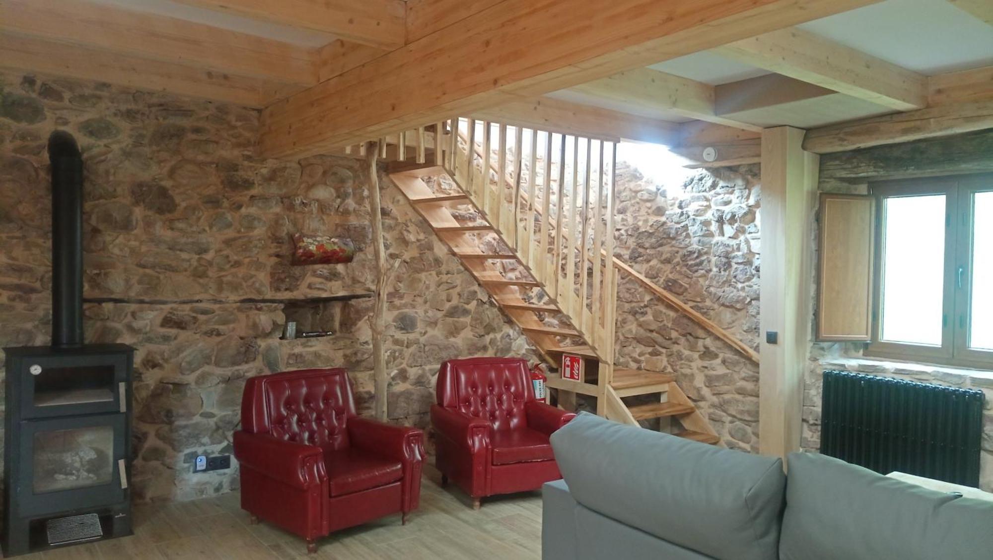 Casas Rurales Villa La Roza La Utrera Buitenkant foto