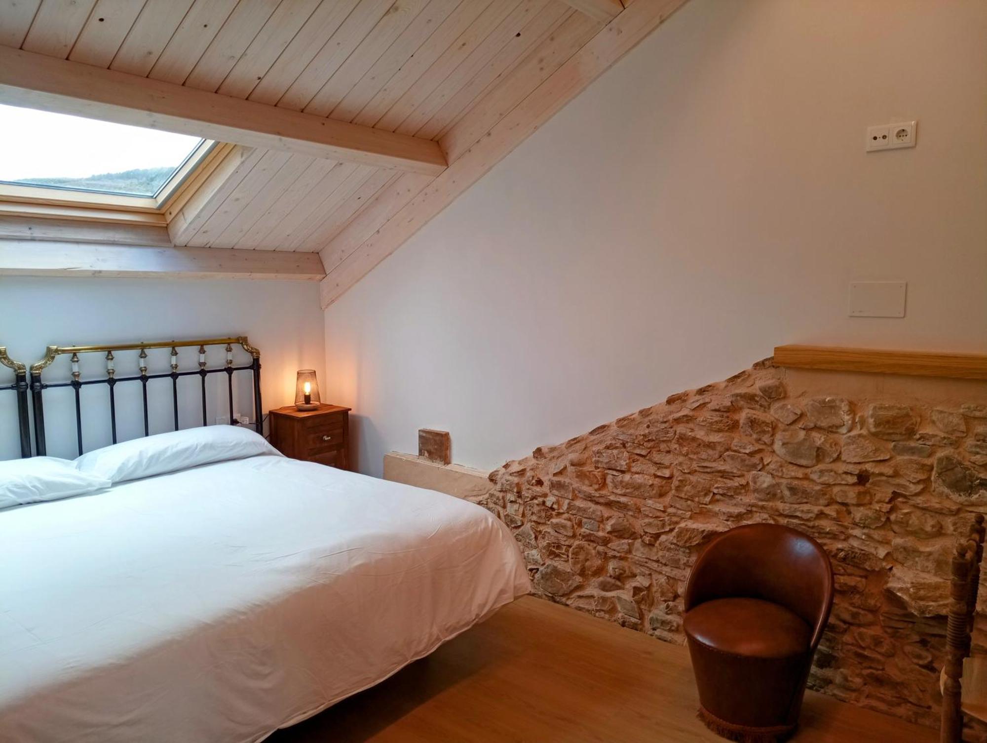 Casas Rurales Villa La Roza La Utrera Buitenkant foto