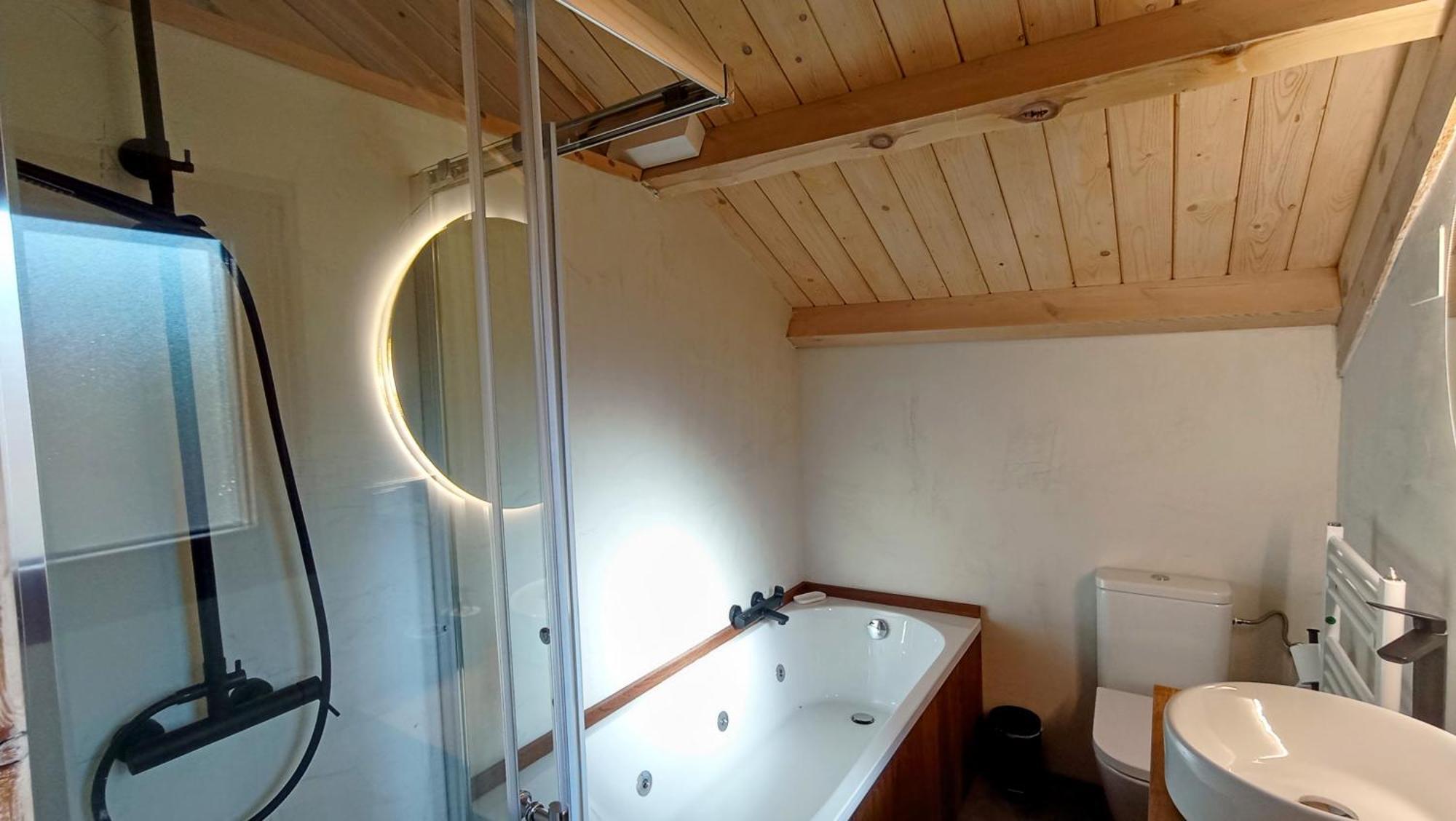Casas Rurales Villa La Roza La Utrera Kamer foto