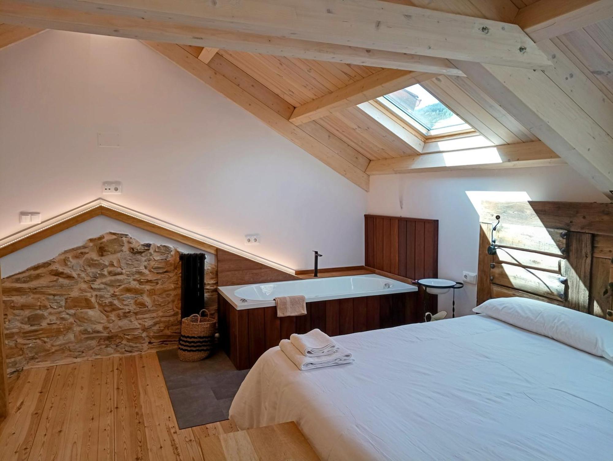 Casas Rurales Villa La Roza La Utrera Buitenkant foto