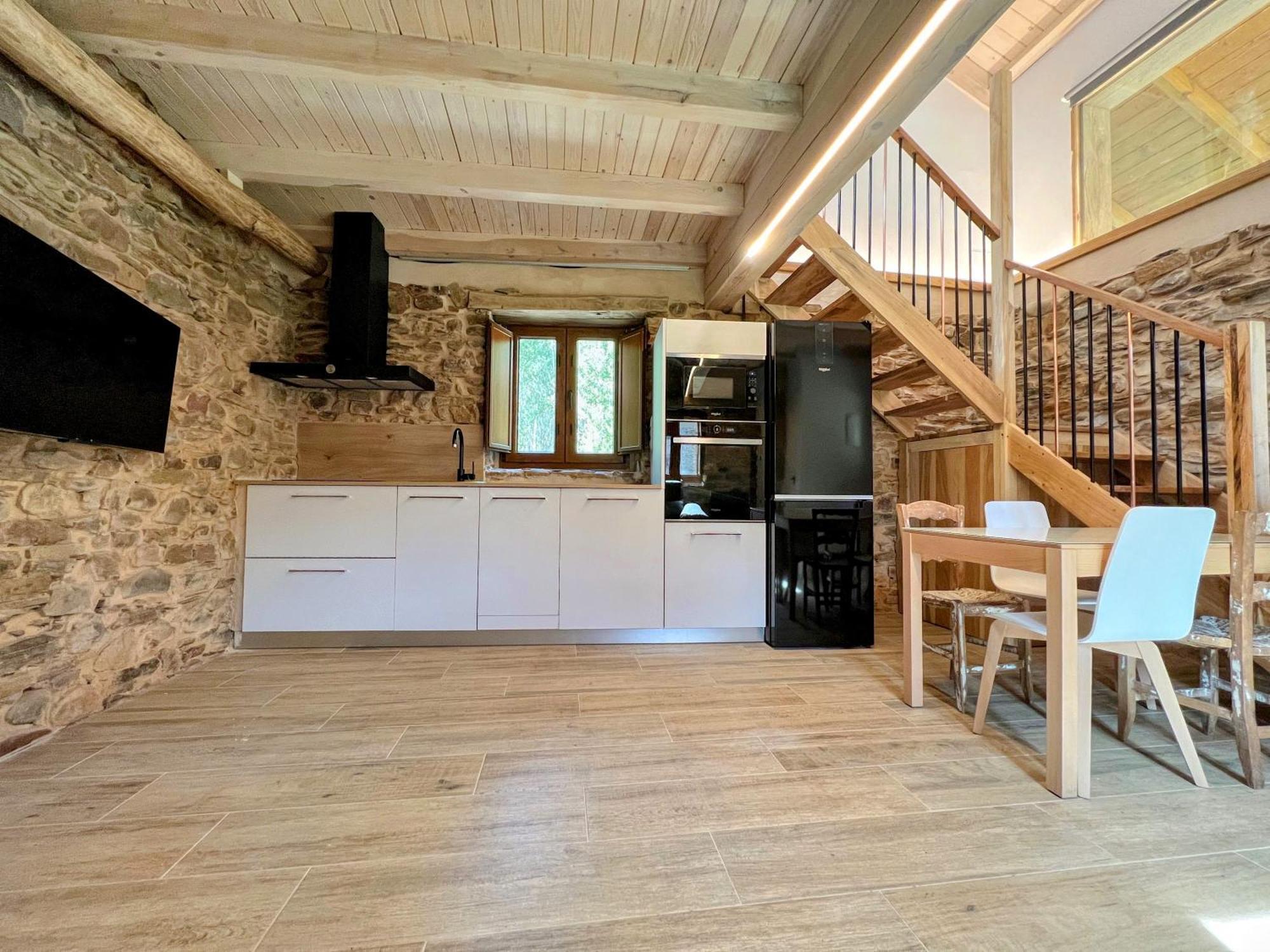 Casas Rurales Villa La Roza La Utrera Buitenkant foto