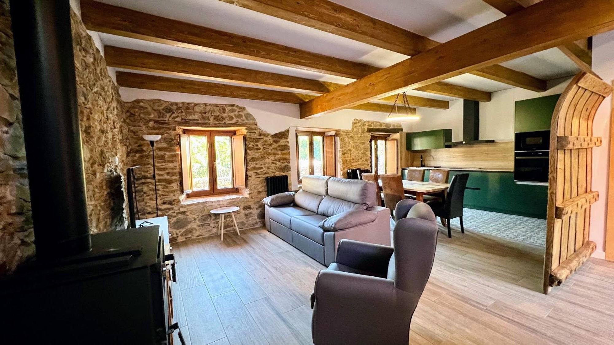 Casas Rurales Villa La Roza La Utrera Buitenkant foto