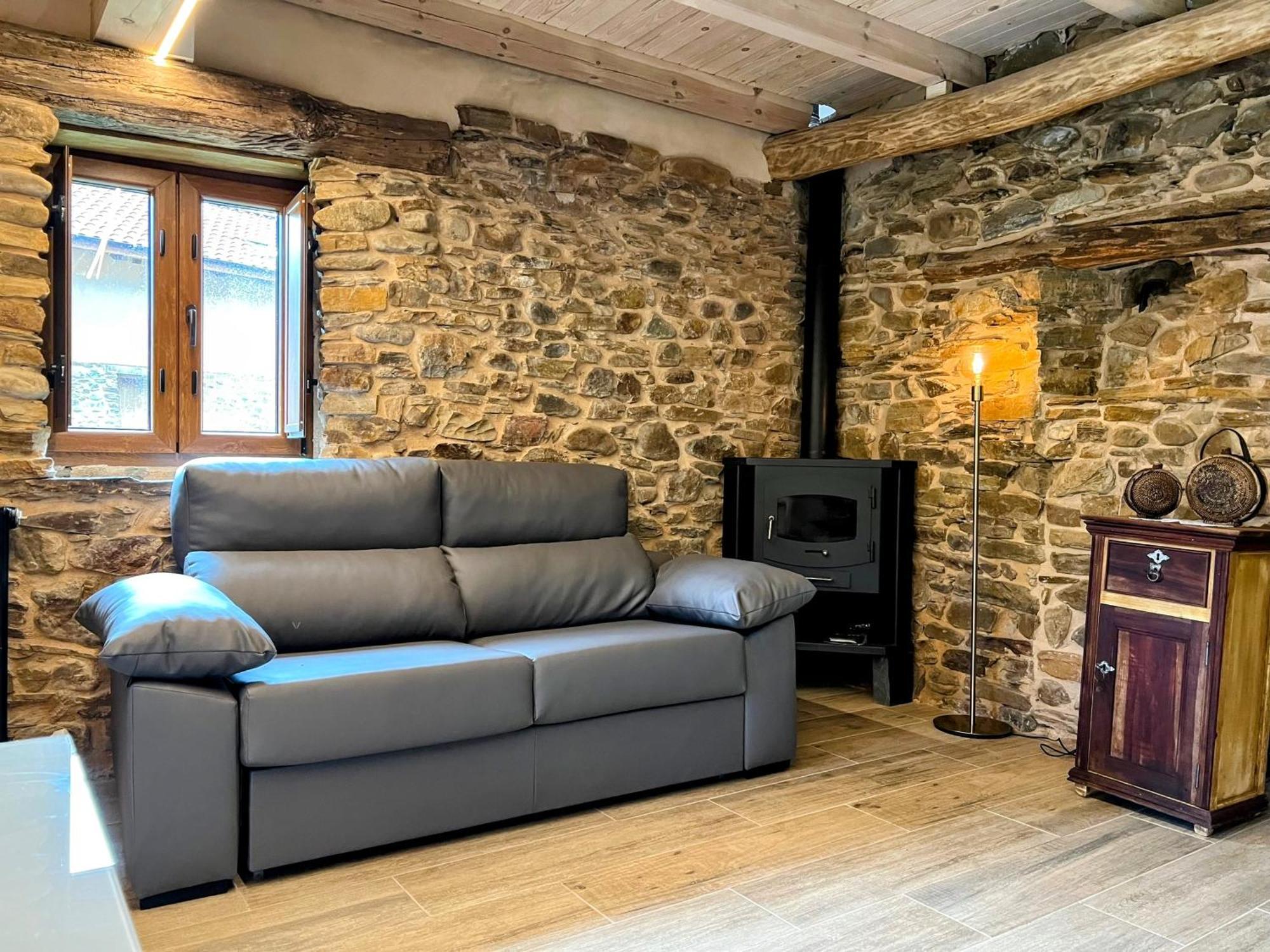 Casas Rurales Villa La Roza La Utrera Buitenkant foto