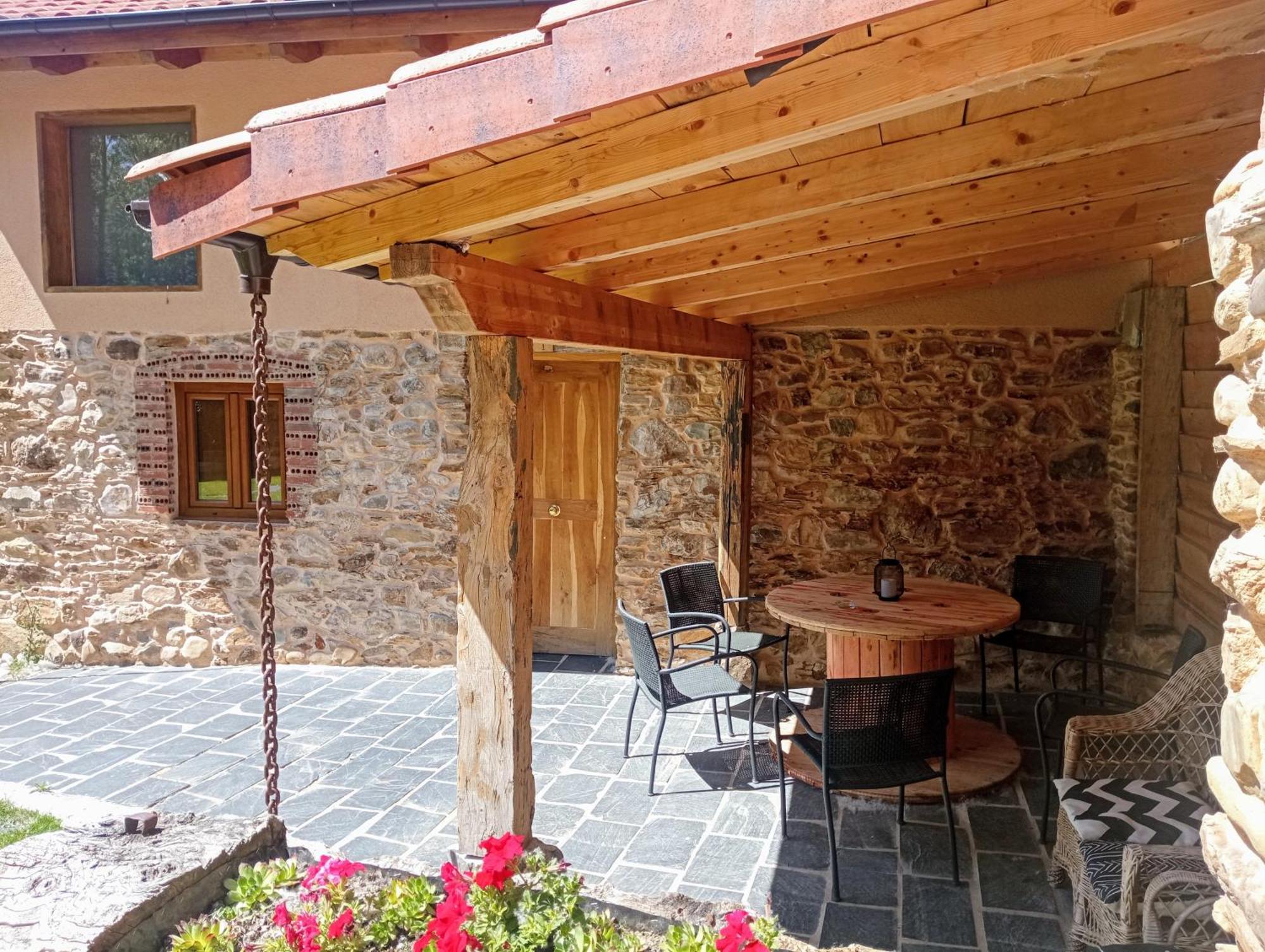 Casas Rurales Villa La Roza La Utrera Buitenkant foto