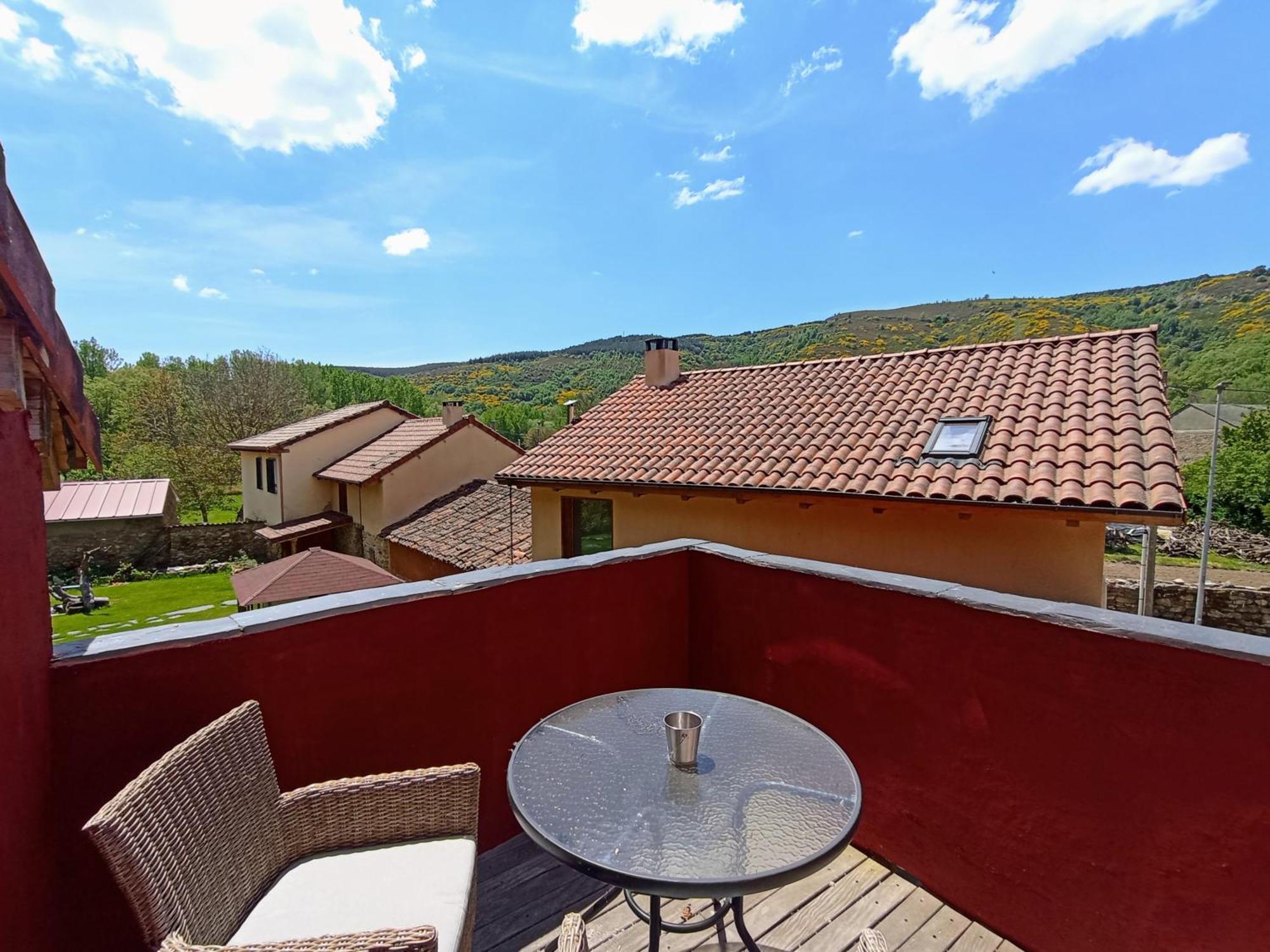 Casas Rurales Villa La Roza La Utrera Buitenkant foto