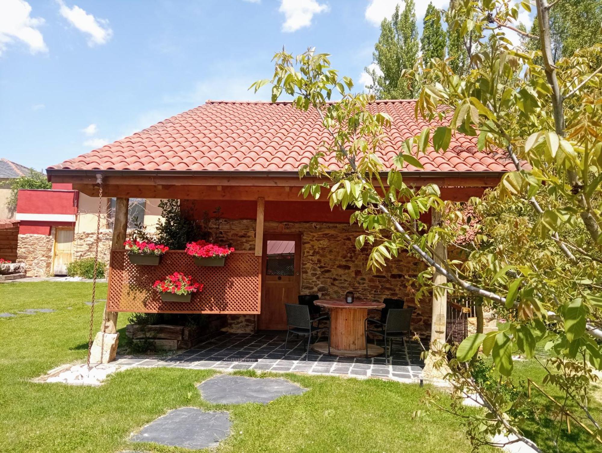 Casas Rurales Villa La Roza La Utrera Buitenkant foto