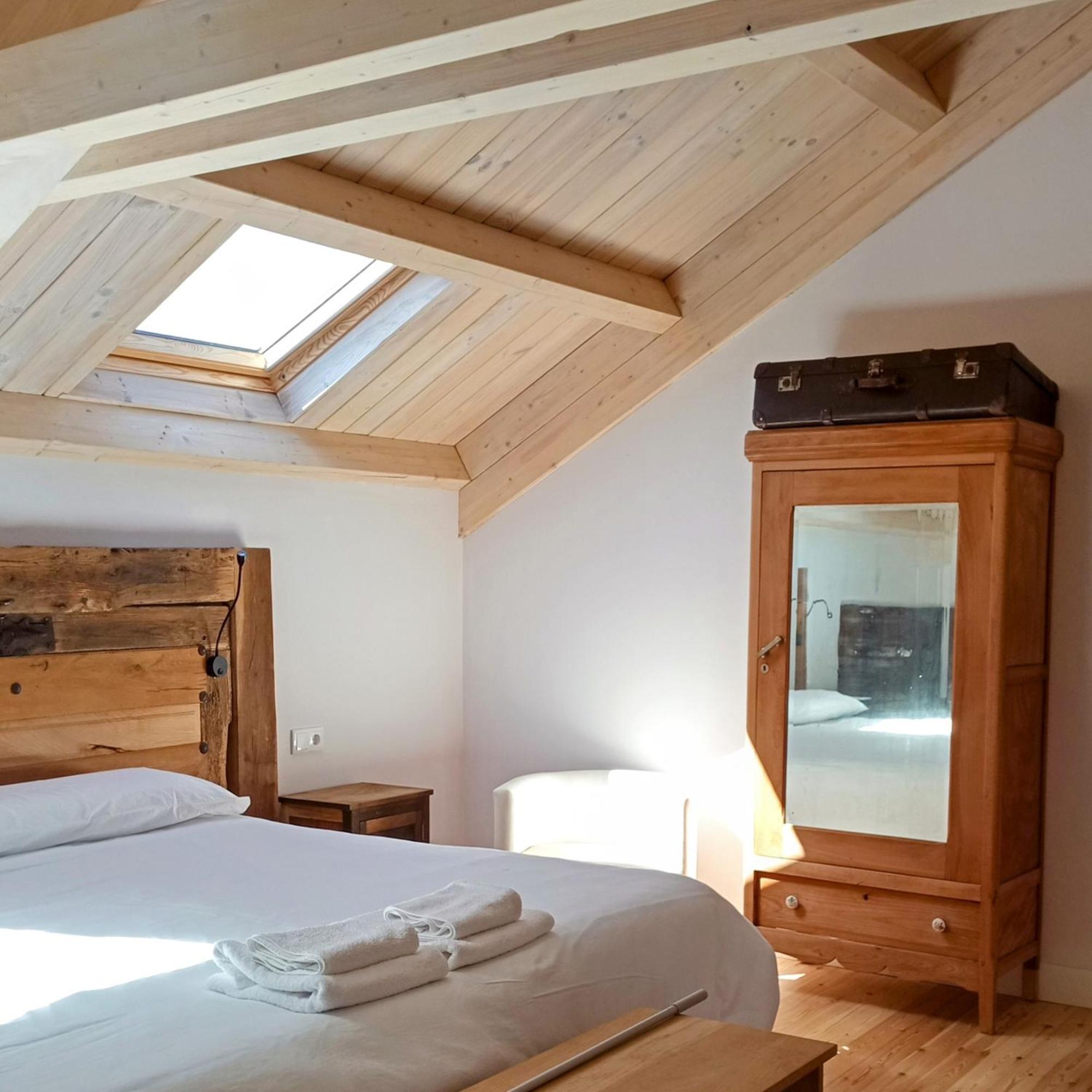 Casas Rurales Villa La Roza La Utrera Kamer foto