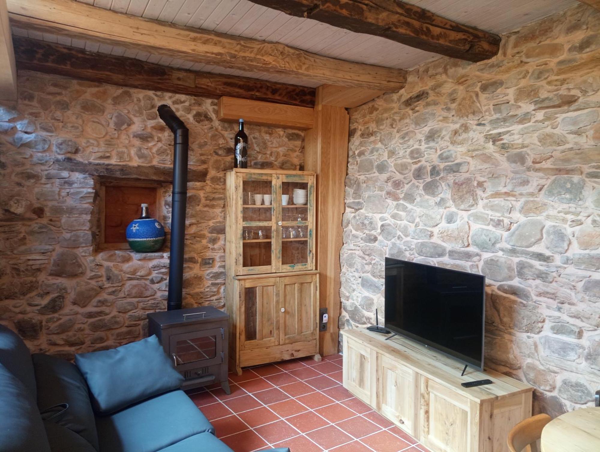Casas Rurales Villa La Roza La Utrera Buitenkant foto